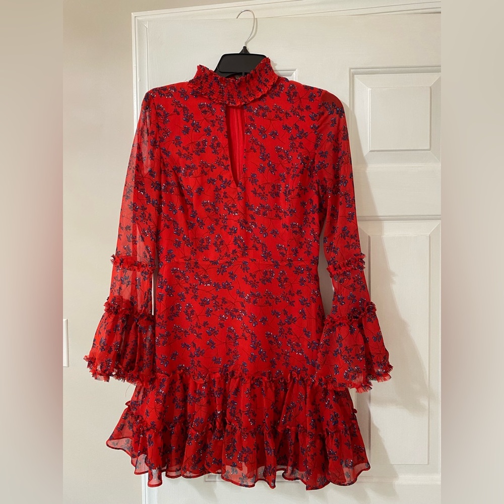 Bardot dress